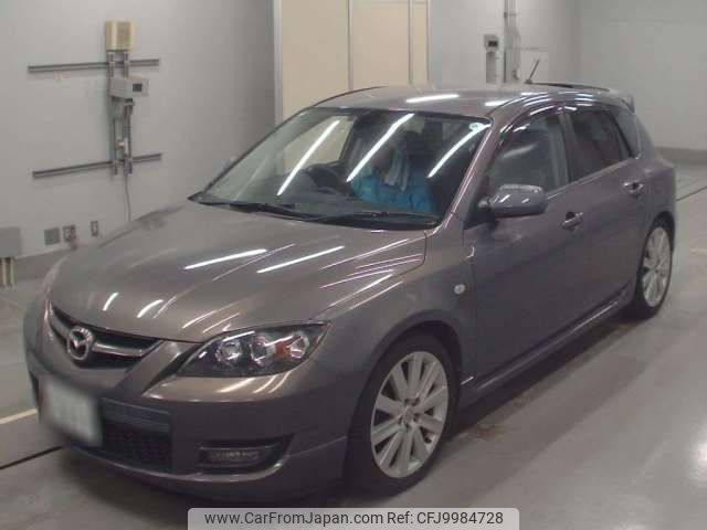 mazda axela 2007 -MAZDA 【熊谷 300ﾌ7471】--Axela DBA-BK3P--BK3P-302302---MAZDA 【熊谷 300ﾌ7471】--Axela DBA-BK3P--BK3P-302302- image 1