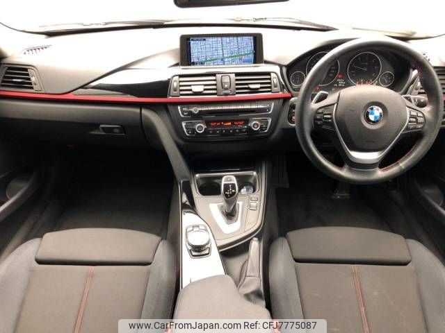 bmw 3-series 2014 -BMW--BMW 3 Series LDA-3D20--WBA3D36050NS43796---BMW--BMW 3 Series LDA-3D20--WBA3D36050NS43796- image 2