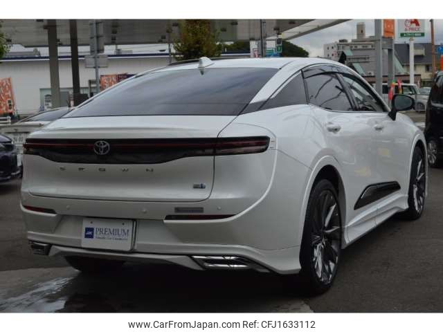 toyota crown 2022 CFJ1633112 image 2