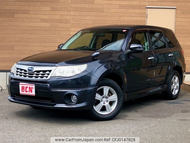 subaru forester 2012 -SUBARU--Forester DBA-SHJ--SHJ-024975---SUBARU--Forester DBA-SHJ--SHJ-024975- image 1