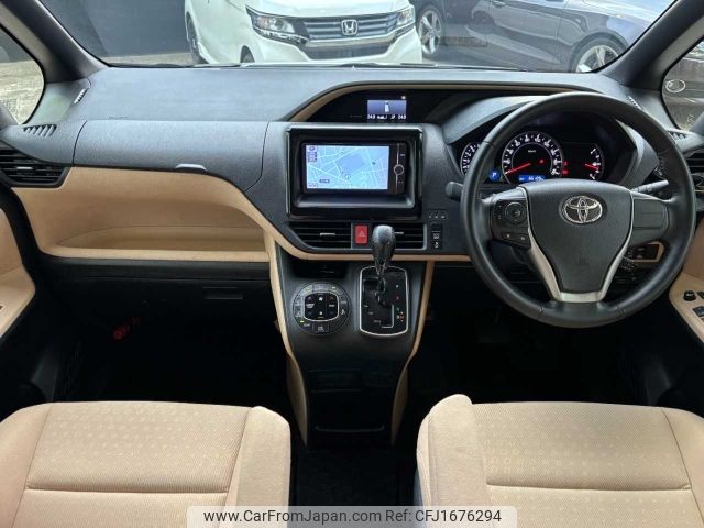 toyota noah 2014 CFJ1676294 image 2