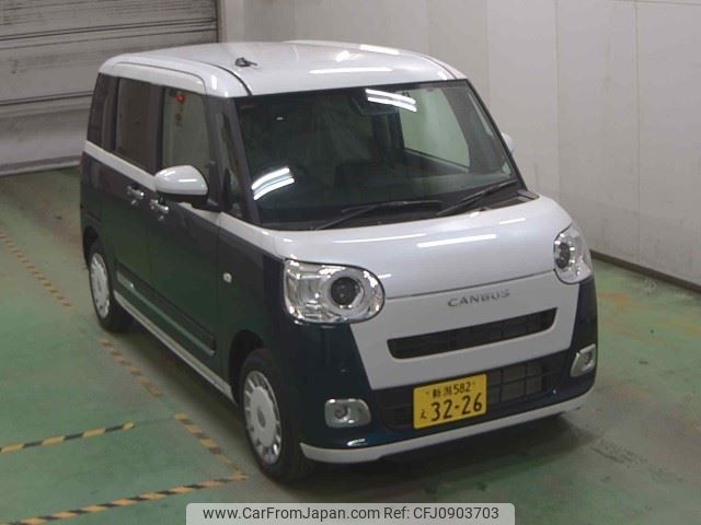 daihatsu move-canbus 2024 -DAIHATSU 【新潟 582ｴ3226】--Move Canbus LA850S--0078121---DAIHATSU 【新潟 582ｴ3226】--Move Canbus LA850S--0078121- image 1