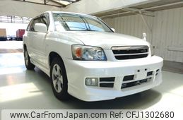 toyota kluger 2007 ENHANCEAUTO_1_ea300965