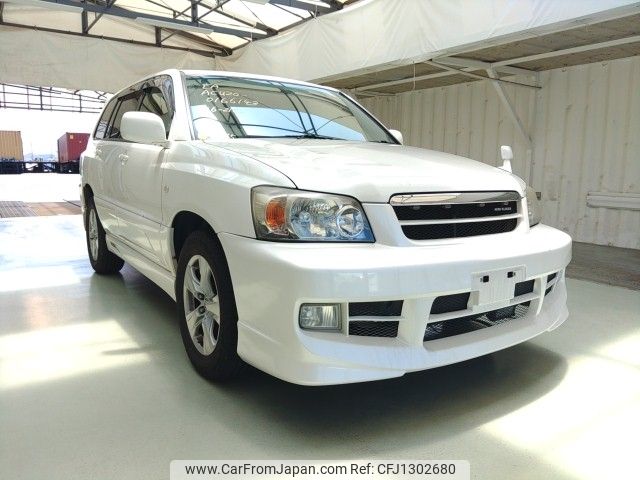 toyota kluger 2007 ENHANCEAUTO_1_ea300965 image 1