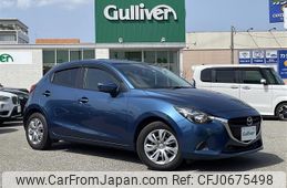 mazda demio 2017 -MAZDA--Demio DBA-DJ3FS--DJ3FS-330339---MAZDA--Demio DBA-DJ3FS--DJ3FS-330339-