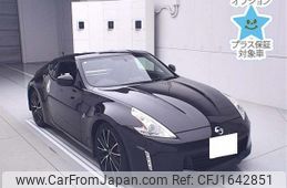 nissan fairlady-z 2015 CFJ1642851