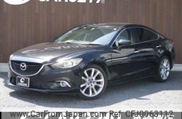 mazda atenza 2014 -MAZDA 【名変中 】--Atenza Sedan GJ2FP--110718---MAZDA 【名変中 】--Atenza Sedan GJ2FP--110718-