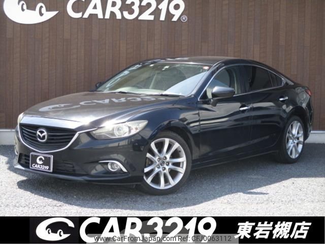 mazda atenza 2014 -MAZDA 【名変中 】--Atenza Sedan GJ2FP--110718---MAZDA 【名変中 】--Atenza Sedan GJ2FP--110718- image 1