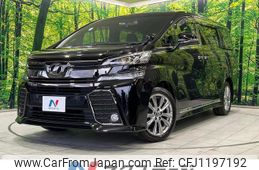 toyota vellfire 2017 quick_quick_AGH30W_AGH30-0161327