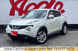 nissan juke 2012 -NISSAN--Juke DBA-YF15--YF15-055079---NISSAN--Juke DBA-YF15--YF15-055079-