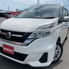 nissan serena 2018 -NISSAN--Serena DAA-GNC27--GNC27-008077---NISSAN--Serena DAA-GNC27--GNC27-008077- image 1