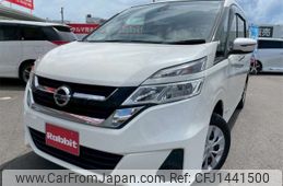 nissan serena 2018 -NISSAN--Serena DAA-GNC27--GNC27-008077---NISSAN--Serena DAA-GNC27--GNC27-008077-