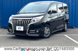 toyota esquire 2016 CFJ1683500