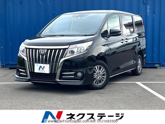 toyota esquire 2016 CFJ1683500 image 1