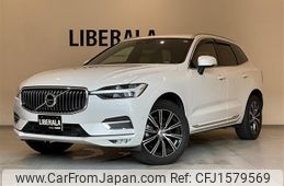 volvo xc60 2021 CFJ1579569