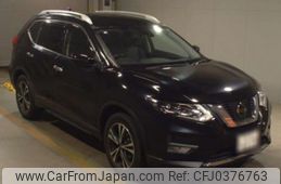 nissan x-trail 2020 quick_quick_DBA-T32_550685