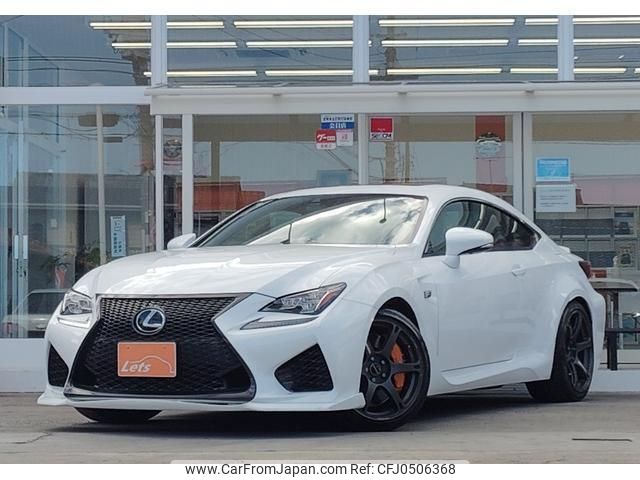 lexus rc-f 2016 quick_quick_USC10_USC10-6001968 image 1