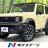 suzuki jimny-sierra 2022 -SUZUKI--Jimny Sierra 3BA-JB74W--JB74W-155468---SUZUKI--Jimny Sierra 3BA-JB74W--JB74W-155468- image 1