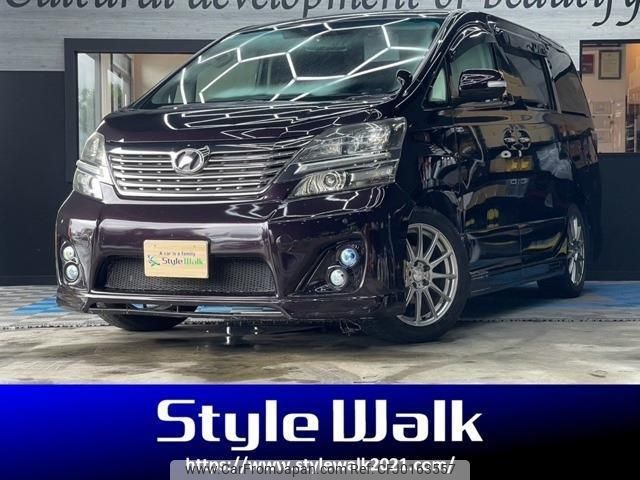 toyota vellfire 2010 quick_quick_DBA-ANH20W_ANH20-8106194 image 1