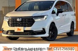 honda odyssey 2024 CFJ1796950