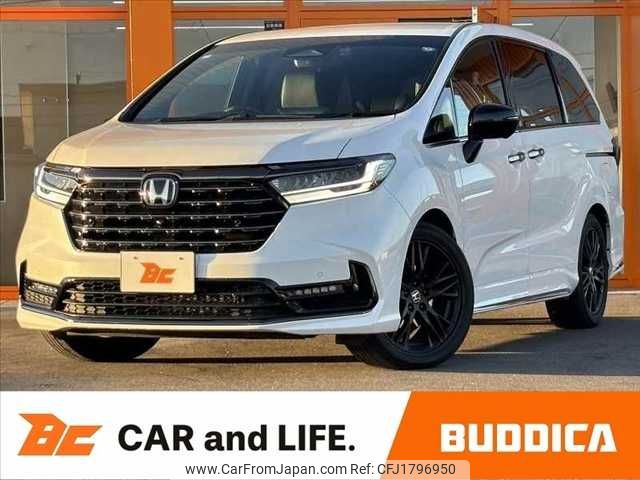 honda odyssey 2024 CFJ1796950 image 1