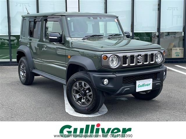 suzuki jimny 2025 -SUZUKI--ｼﾞﾑﾆｰﾉﾏﾄﾞ 3BA-JC74W--MA3JJC74W00222132---SUZUKI--ｼﾞﾑﾆｰﾉﾏﾄﾞ 3BA-JC74W--MA3JJC74W00222132- image 1