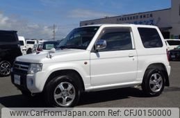 mitsubishi pajero-mini 2011 quick_quick_ABA-H58A_H58A-1004288