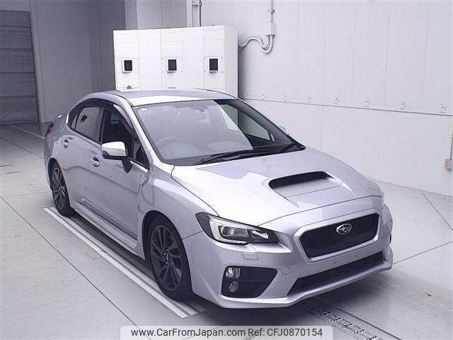subaru wrx 2014 -SUBARU--WRX VAG-002123---SUBARU--WRX VAG-002123- image 1