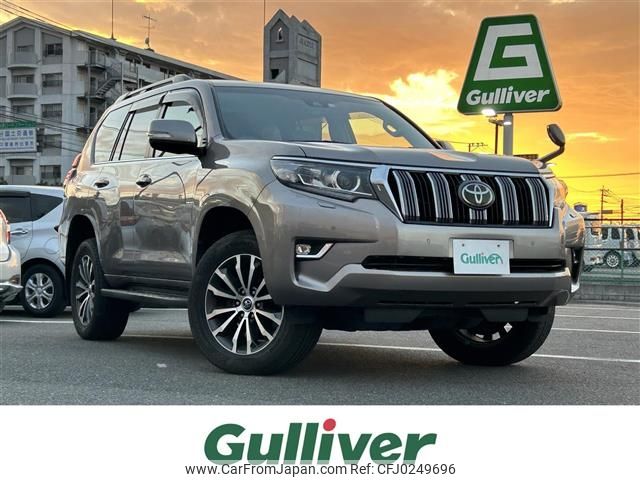 toyota land-cruiser-prado 2020 -TOYOTA--Land Cruiser Prado LDA-GDJ150W--GDJ150-0046313---TOYOTA--Land Cruiser Prado LDA-GDJ150W--GDJ150-0046313- image 1