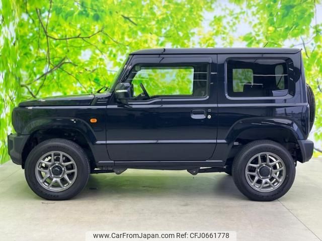 suzuki jimny 2024 quick_quick_3BA-JB64W_JB64W-358395 image 2