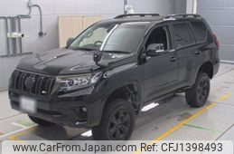 toyota land-cruiser-prado 2023 -TOYOTA 【神戸 304め4759】--Land Cruiser Prado TRJ150W-0151729---TOYOTA 【神戸 304め4759】--Land Cruiser Prado TRJ150W-0151729-