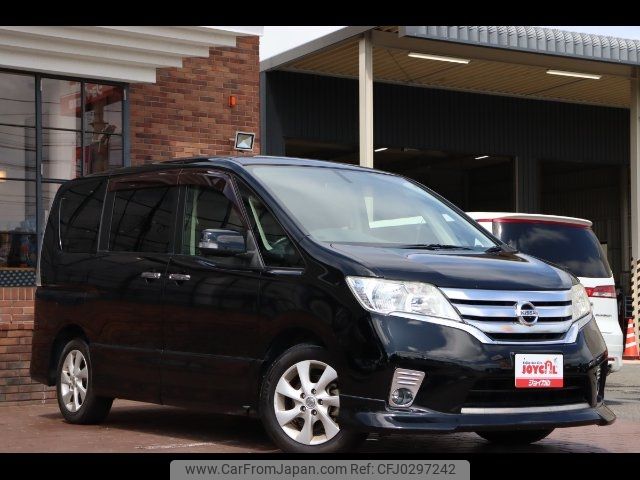 nissan serena 2011 -NISSAN--Serena FC26--041500---NISSAN--Serena FC26--041500- image 1