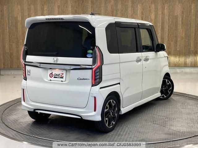 honda n-box 2019 -HONDA--N BOX JF3--JF3-2093054---HONDA--N BOX JF3--JF3-2093054- image 2