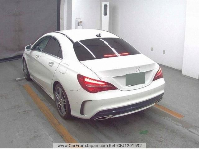 mercedes-benz cla-class 2017 quick_quick_DBA-117342_WDD1173422N483940 image 2
