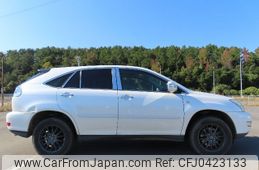 toyota harrier 2008 NIKYO_HQ12418