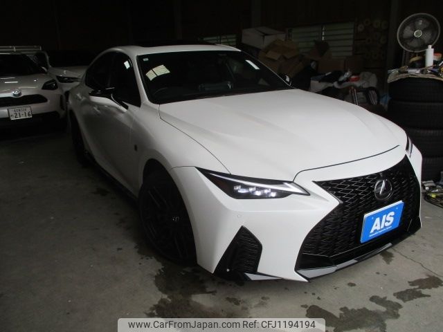 lexus is 2023 -LEXUS--Lexus IS 5BA-USE30--USE30-0002333---LEXUS--Lexus IS 5BA-USE30--USE30-0002333- image 1