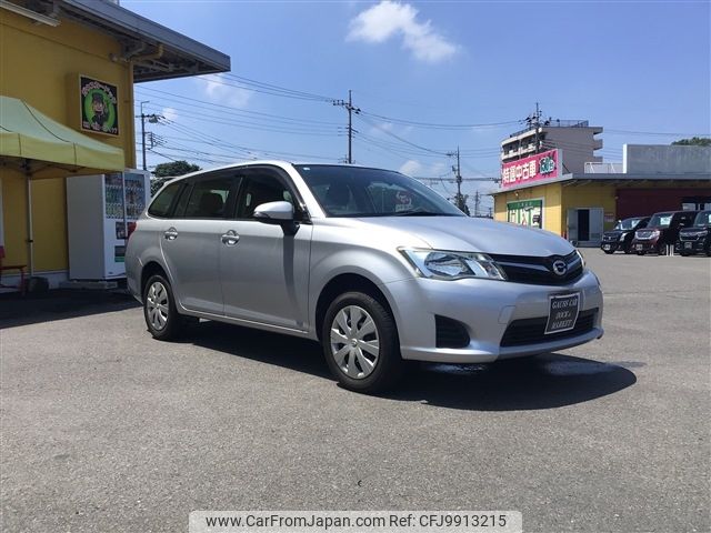 toyota corolla-fielder 2014 -TOYOTA--Corolla Fielder DBA-NZE164G--NZE164-7026172---TOYOTA--Corolla Fielder DBA-NZE164G--NZE164-7026172- image 2