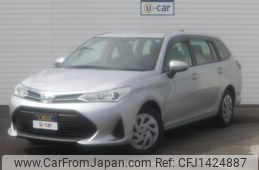 toyota corolla-fielder 2019 -TOYOTA--Corolla Fielder DAA-NKE165G--NKE165-7212668---TOYOTA--Corolla Fielder DAA-NKE165G--NKE165-7212668-