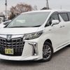 toyota alphard 2019 -TOYOTA--Alphard DAA-AYH30W--AYH30-0094415---TOYOTA--Alphard DAA-AYH30W--AYH30-0094415- image 4