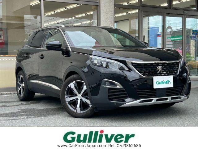 peugeot 3008 2018 -PEUGEOT--Peugeot 3008 ABA-P845G01--VF3M45GZWJS059400---PEUGEOT--Peugeot 3008 ABA-P845G01--VF3M45GZWJS059400- image 1