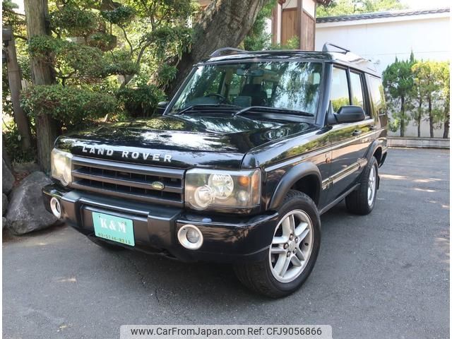 land-rover discovery 2004 GOO_JP_700057065530230803005 image 1