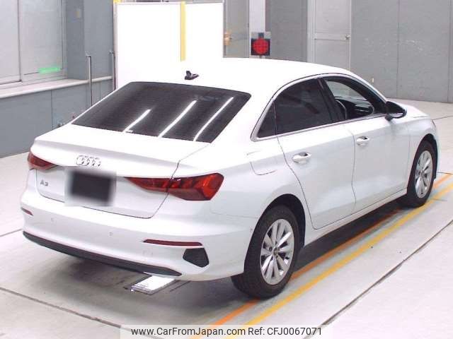 audi a3 2021 -AUDI--Audi A3 3AA-GYDLA--WAUZZZGY4MA113444---AUDI--Audi A3 3AA-GYDLA--WAUZZZGY4MA113444- image 2