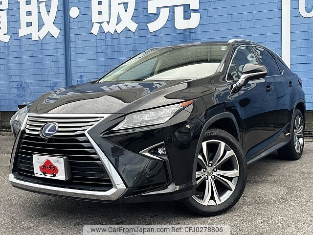 lexus rx 2015 -LEXUS--Lexus RX DAA-GYL25W--GYL25-0001973---LEXUS--Lexus RX DAA-GYL25W--GYL25-0001973- image 1