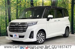 toyota roomy 2021 CFJ1857477