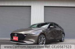 mazda mazda3-fastback 2019 quick_quick_BP8P_BP8P-100572