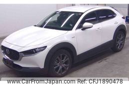 mazda cx-3 2021 CFJ1890478