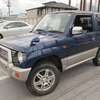 mitsubishi pajero-mini 1998 CFJ0212787 image 1