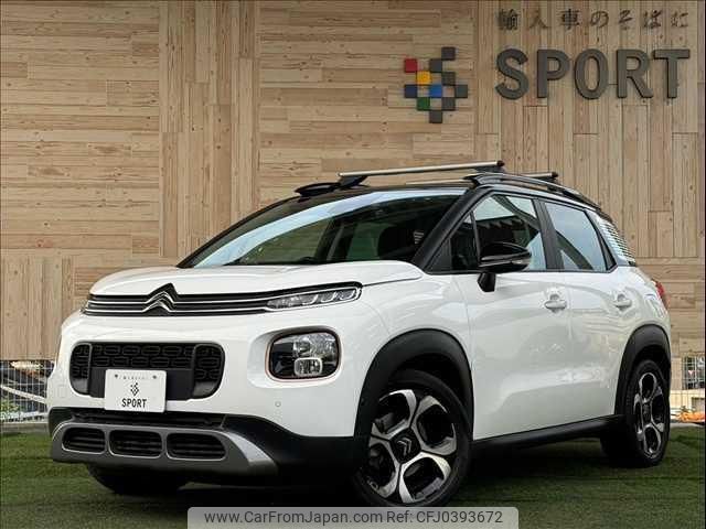 citroen c3 2019 quick_quick_3BA-A8HN05_VF72RHNPXK4457136 image 1