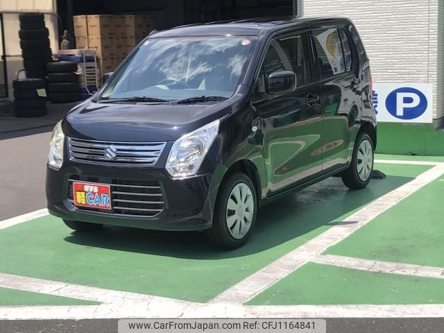 suzuki wagon-r 2014 quick_quick_MH34S_MH34S-348308 image 1