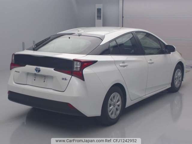 toyota prius 2021 -TOYOTA--Prius 6AA-ZVW51--ZVW51-6205622---TOYOTA--Prius 6AA-ZVW51--ZVW51-6205622- image 2